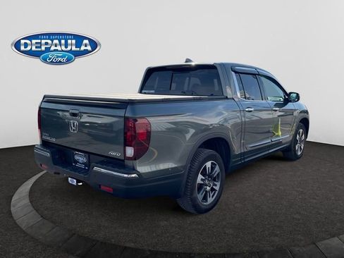 Used 2019 Honda Ridgeline RTL-E image 7