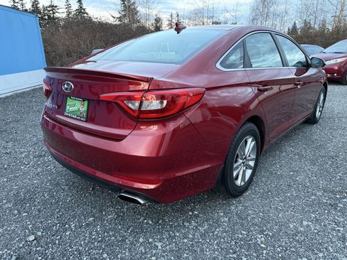 Used 2015 Hyundai Sonata SE image 5