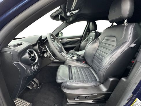 Used 2018 Alfa Romeo Stelvio Ti Sport image 9