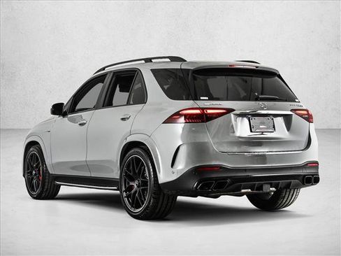 New 2026 Mercedes-Benz GLE 63 AMG S image 8