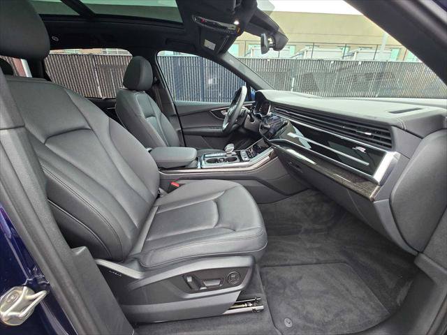 Used 2023 Audi Q7 3.0T Prestige w/ Prestige Package AWD/4WD image 11