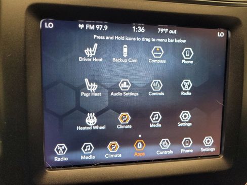 Used 2019 Jeep Cherokee Trailhawk w/ Cold Weather Group AWD/4WD image 25