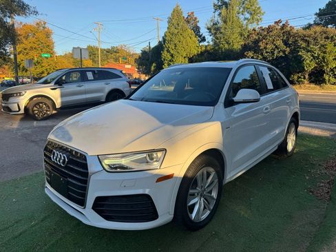 Used 2018 Audi Q3 2.0T Premium w/ Convenience Package image 12