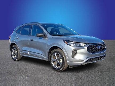 Used 2024 Ford Escape ST-Line AWD/4WD image 3