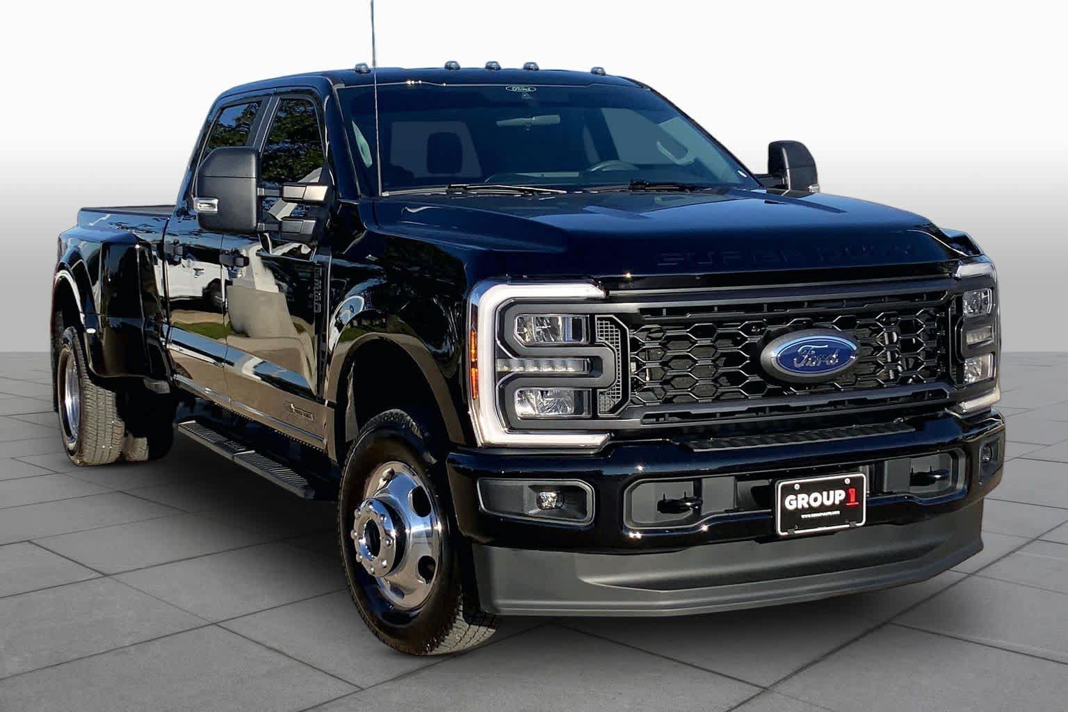 Certified 2026 Ford F350 XL w/ STX Appearance Package AWD/4WD image 3