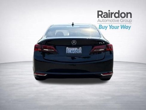 Used 2015 Acura TLX w/ Technology Package FWD image 6