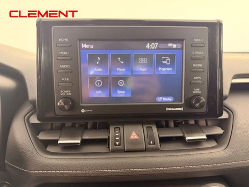 Used 2020 Toyota RAV4 XLE Premium FWD image 26