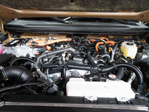 New 2026 Toyota Land Cruiser w/ Premium Package image 31