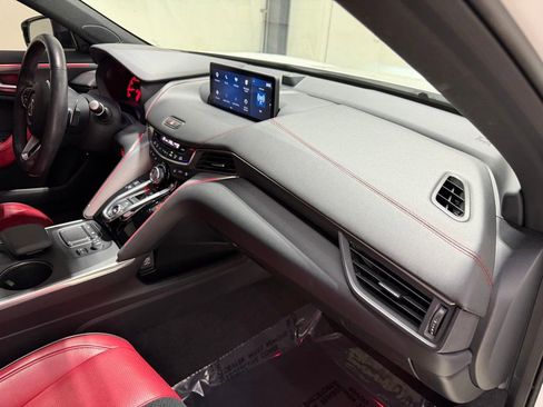 Used 2023 Acura TLX SH-AWD w/ A-SPEC Pkg image 42