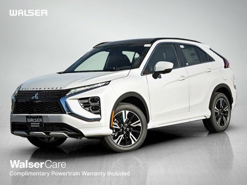 New 2026 Mitsubishi Eclipse Cross SEL image 1