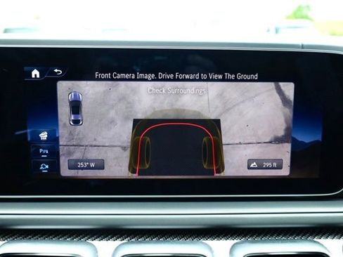 Certified 2025 Mercedes-Benz GLE 63 AMG S image 27