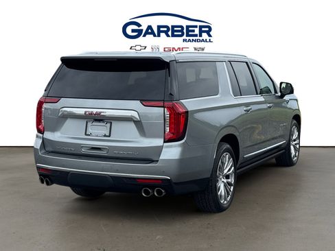 Certified 2024 GMC Yukon XL Denali w/ Denali Reserve Package AWD/4WD image 5
