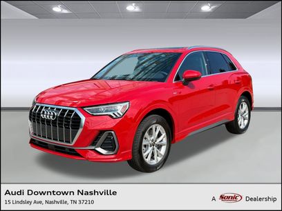New 2025 Audi Q3 2.0T Premium Plus