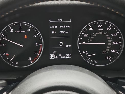 Certified 2025 Subaru Forester Sport w/ Popular Package #1 image 24