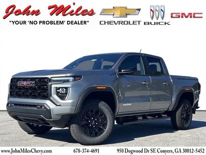 New 2026 GMC Canyon Elevation w/ Convenience Package