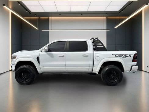 Used 2022 RAM 1500 TRX AWD/4WD image 2