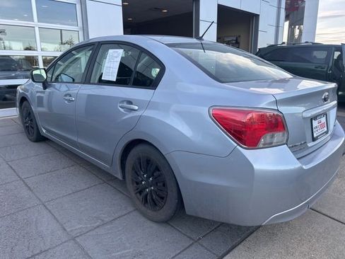 Used 2014 Subaru Impreza 2.0i AWD/4WD image 5