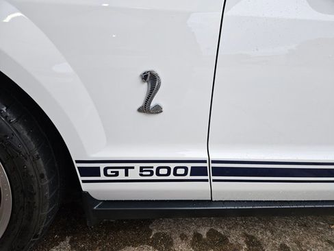 Used 2008 Ford Mustang Shelby GT500 RWD image 21