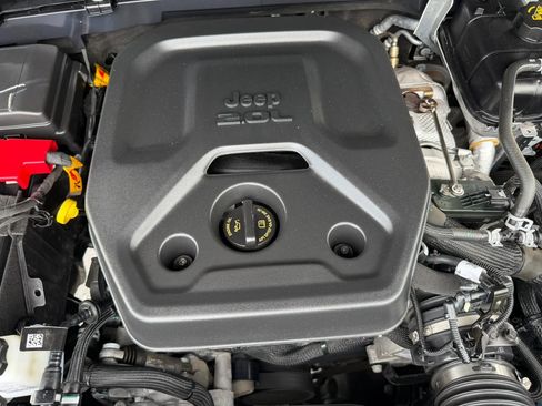 Used 2023 Jeep Wrangler Unlimited w/ Cold Weather Group AWD/4WD image 61