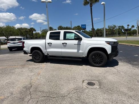 New 2026 Chevrolet Colorado W/T RWD image 14