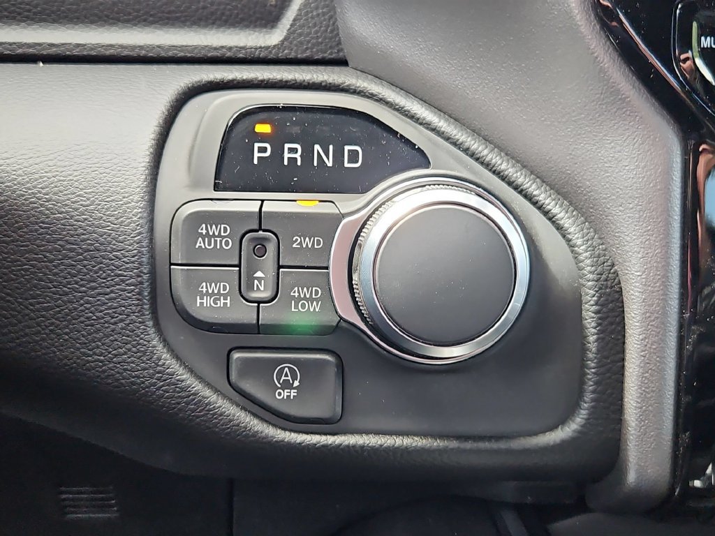 New 2026 RAM 1500 Big Horn AWD/4WD image 27