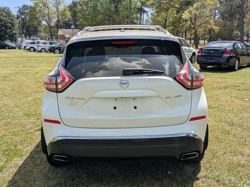 Used 2015 Nissan Murano SL image 4