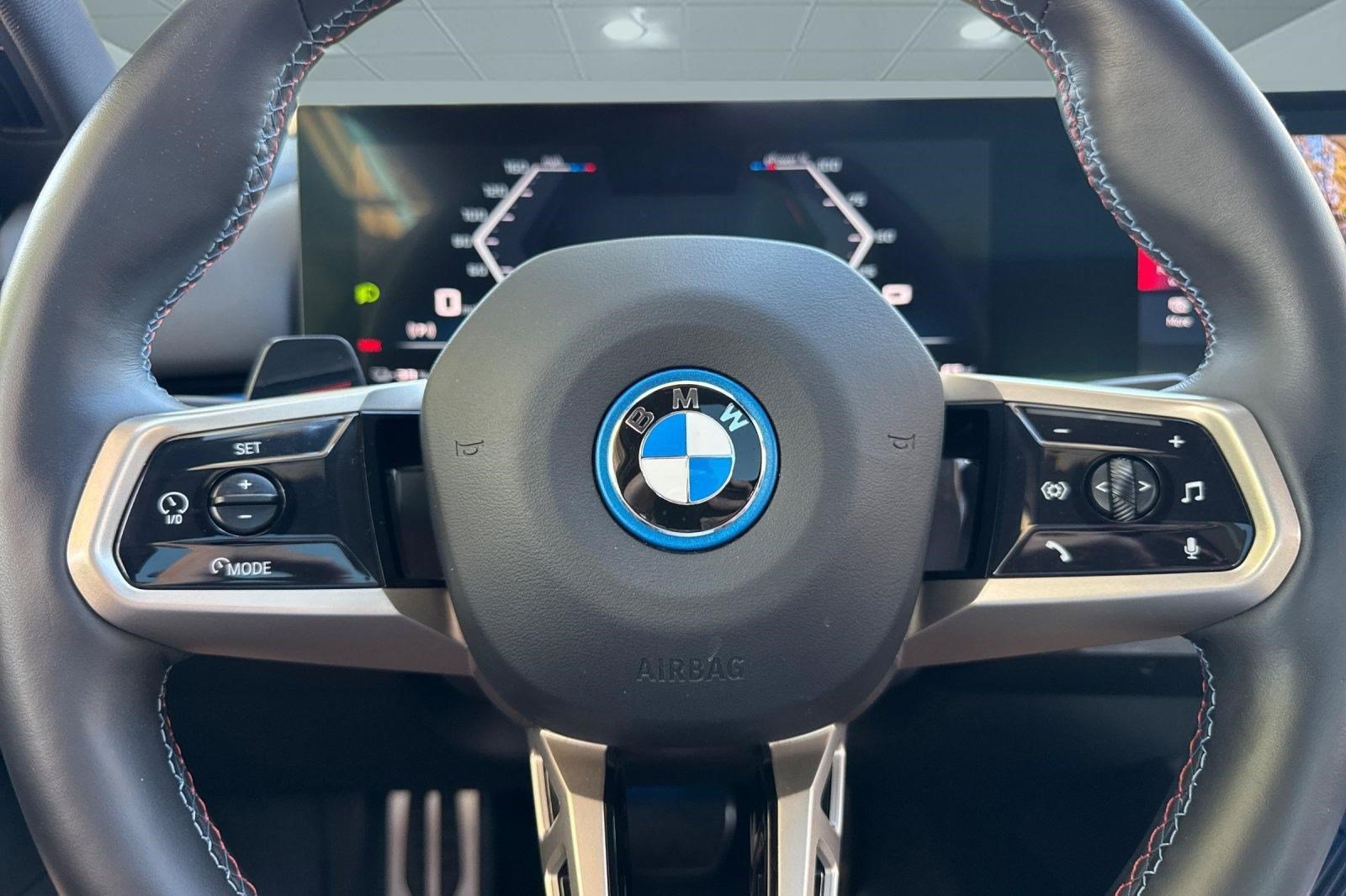 Used 2024 BMW i5 M60 w/ Executive Package AWD/4WD image 11