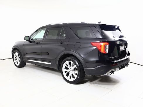 Used 2021 Ford Explorer Platinum w/ Equipment Group 601A image 14