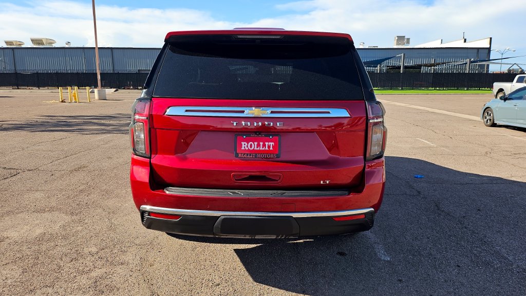 Used 2023 Chevrolet Tahoe LT w/ Luxury Package RWD image 10