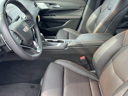 New 2025 Cadillac CT4 Sport image 10