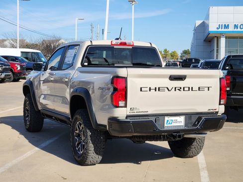 New 2026 Chevrolet Colorado ZR2 w/ Technology Package image 3