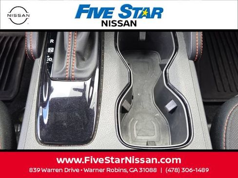Used 2024 Nissan Frontier PRO-4X w/ Off-Road Protection Package AWD/4WD image 20