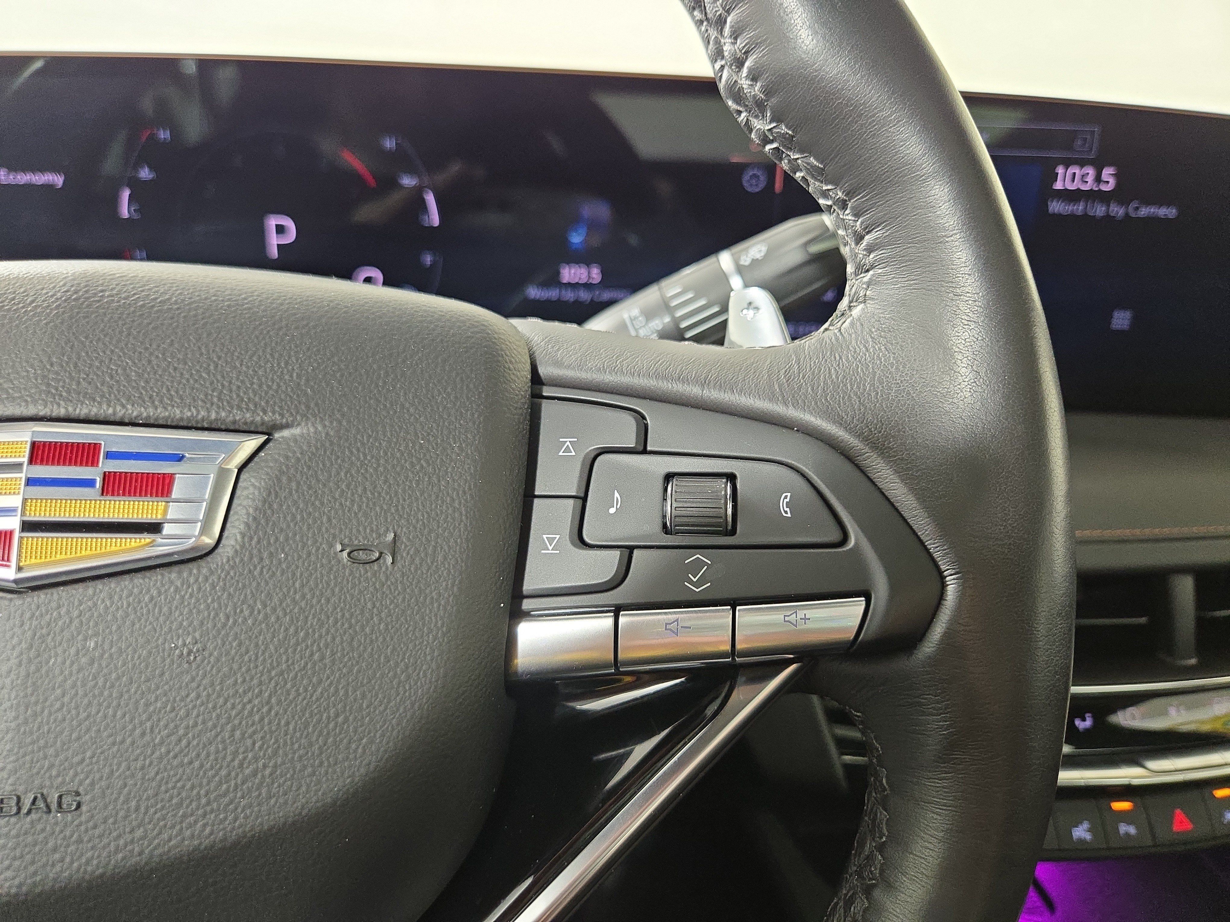 Certified 2025 Cadillac CT5 Sport w/ Sun And Sound Package AWD/4WD image 16