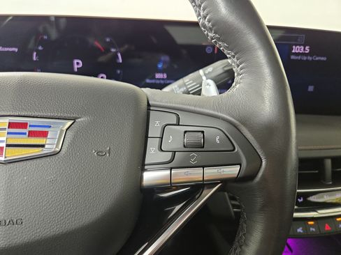 Certified 2025 Cadillac CT5 Sport w/ Sun And Sound Package AWD/4WD image 16