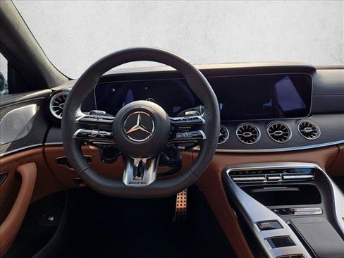 Certified 2026 Mercedes-Benz AMG GT 53 image 15