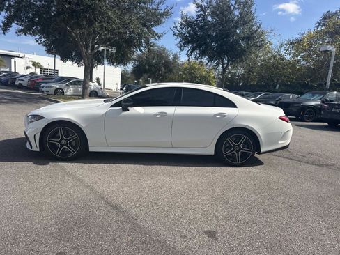 Used 2023 Mercedes-Benz CLS 450 4MATIC image 6