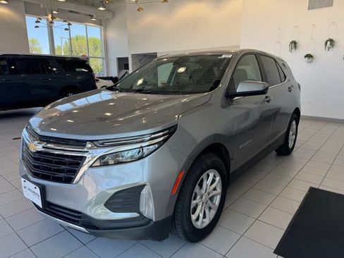 Certified 2024 Chevrolet Equinox LT AWD/4WD image 28