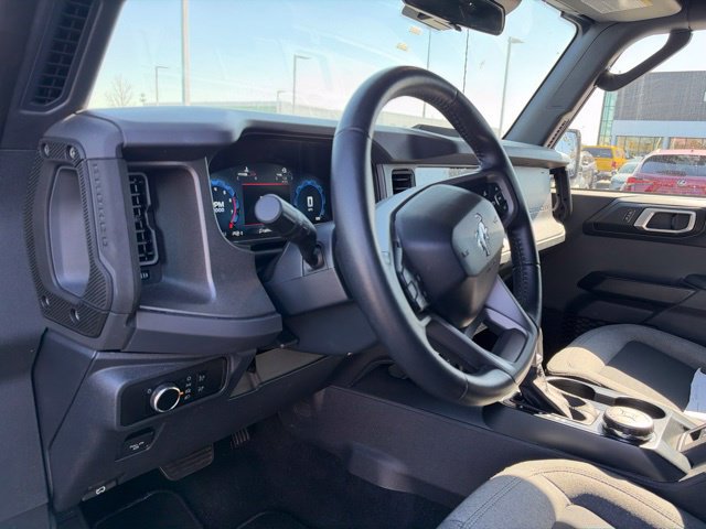 Used 2026 Ford Bronco Big Bend AWD/4WD image 9