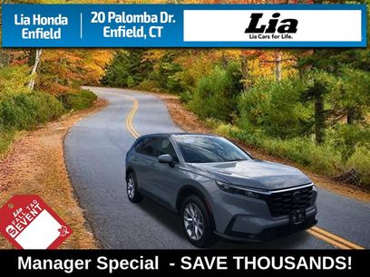 Certified 2023 Honda CR-V EX-L