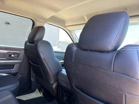 Used 2018 RAM 2500 Big Horn AWD/4WD image 29