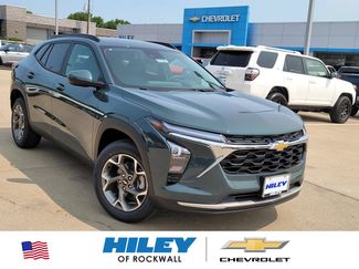 New 2026 Chevrolet Trax LT FWD 360° Tour