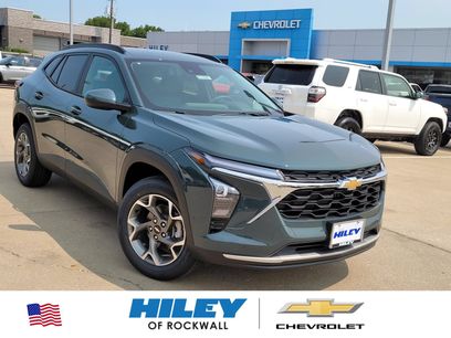 New 2026 Chevrolet Trax LT