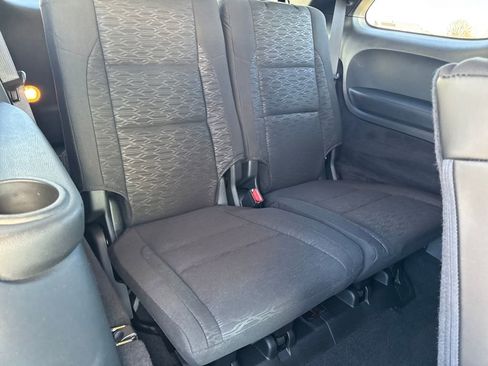 Used 2024 Dodge Durango SXT w/ SXT Blacktop Group image 15