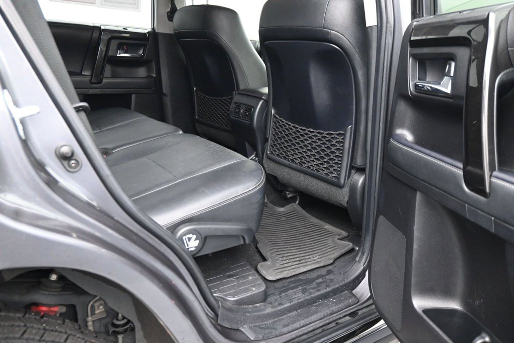 Used 2021 Toyota 4Runner Nightshade AWD/4WD image 11