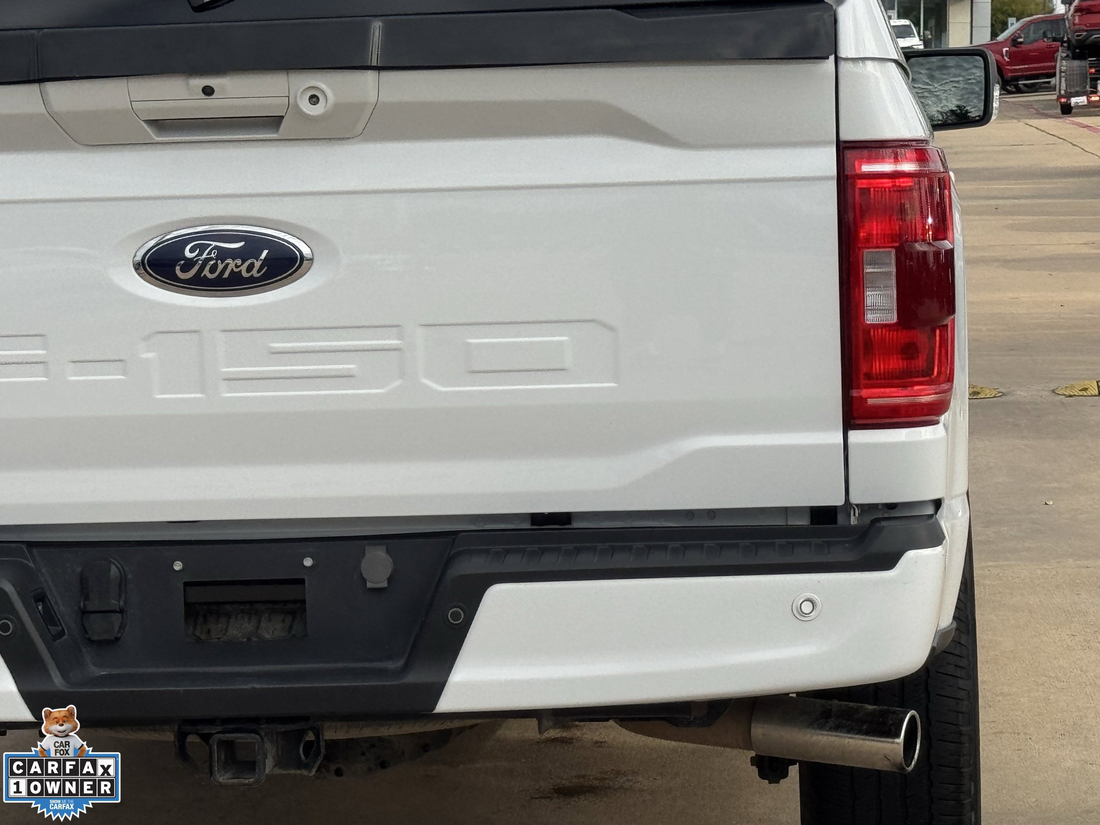 Used 2023 Ford F150 XLT w/ Equipment Group 302A High AWD/4WD image 7