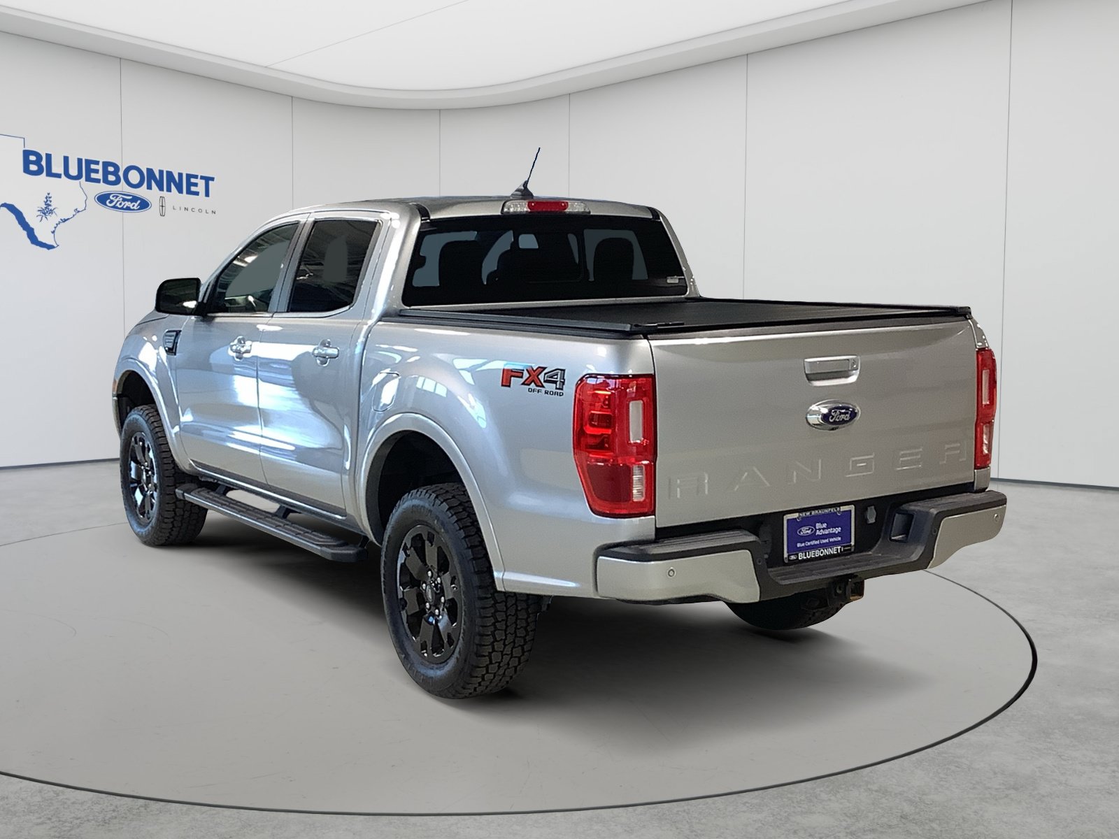 Used 2020 Ford Ranger Lariat w/ Equipment Group 501A Mid AWD/4WD image 7
