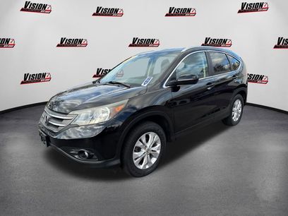 Used 2014 Honda CR-V EX-L