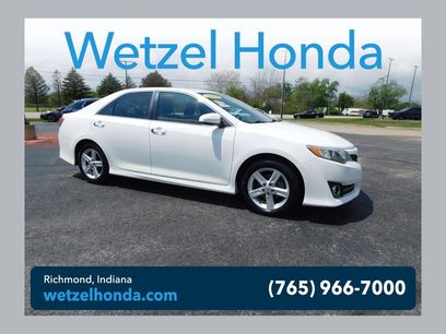 Used 2014 Toyota Camry SE