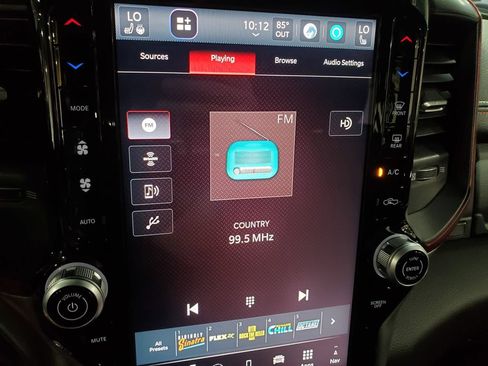 Used 2025 RAM 1500 Rebel w/ Rebel Level 1 Equipment Group AWD/4WD image 55