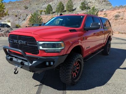 Used 2020 RAM 2500 Laramie w/ Night Edition